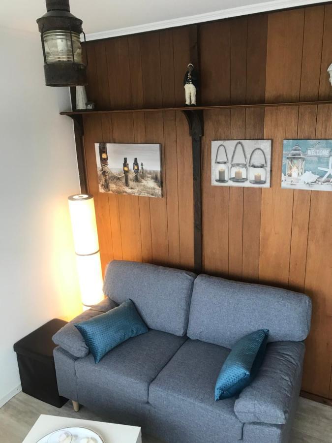 Fehmarn Ferienwohnung Weber Captains Corner Suedstrand Whg 59-110 외부 사진