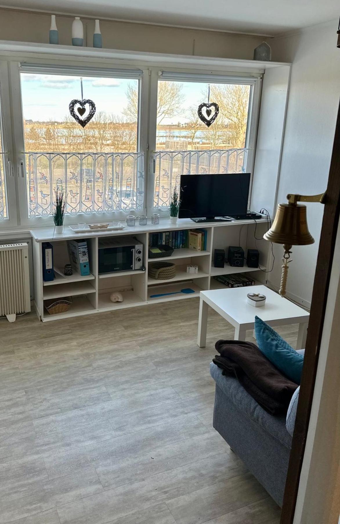 Fehmarn Ferienwohnung Weber Captains Corner Suedstrand Whg 59-110 외부 사진