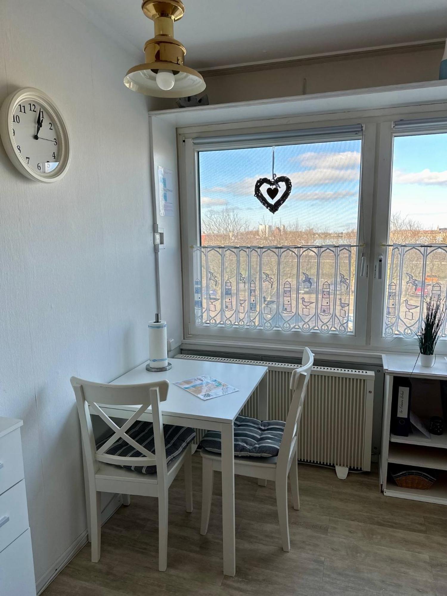 Fehmarn Ferienwohnung Weber Captains Corner Suedstrand Whg 59-110 외부 사진