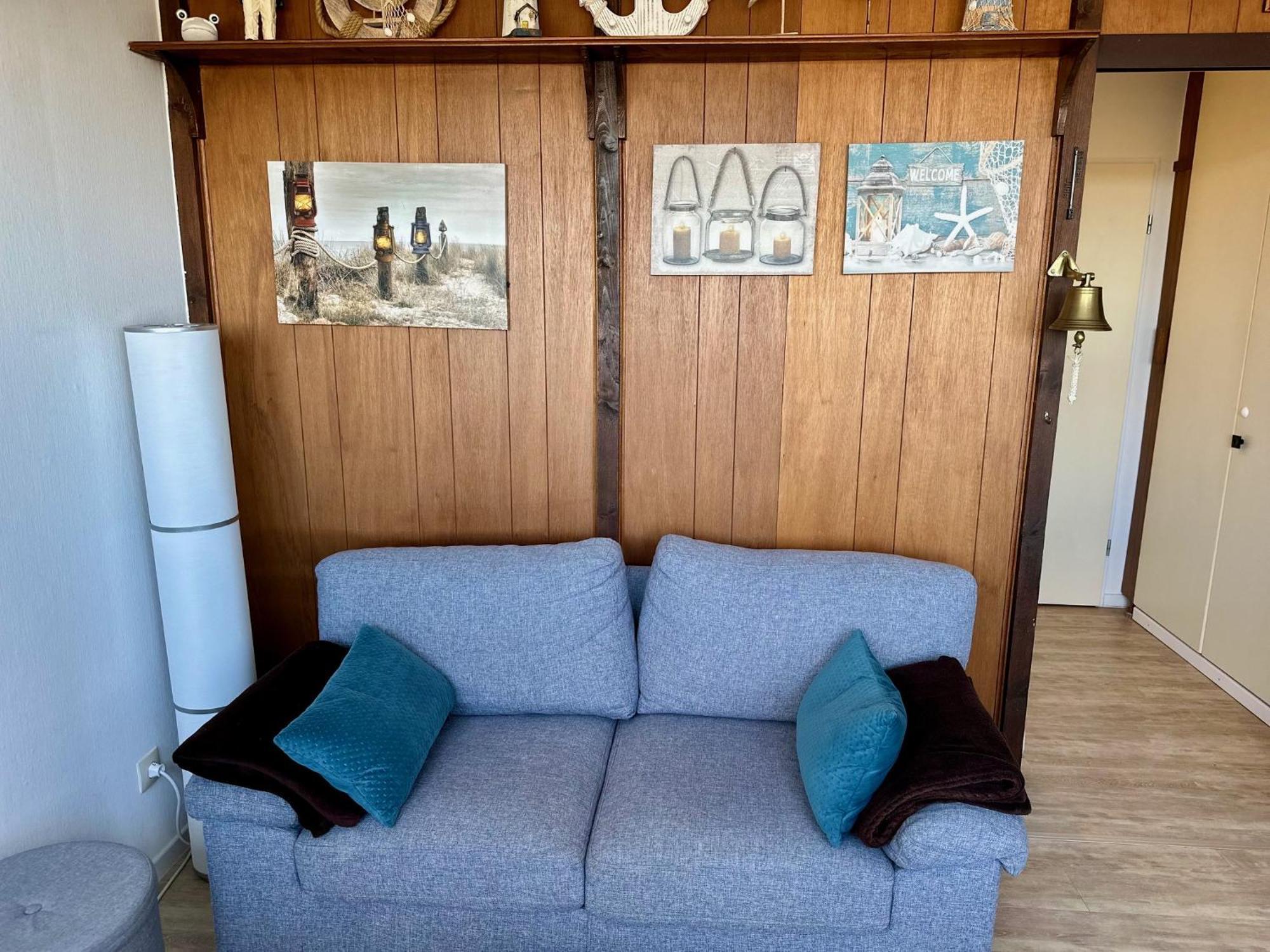 Fehmarn Ferienwohnung Weber Captains Corner Suedstrand Whg 59-110 외부 사진