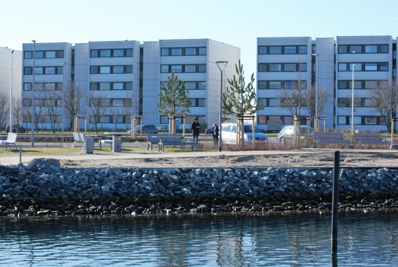 Fehmarn Ferienwohnung Weber Captains Corner Suedstrand Whg 59-110 외부 사진
