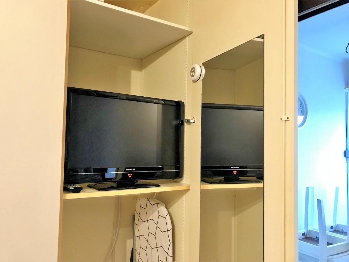 Fehmarn Ferienwohnung Weber Captains Corner Suedstrand Whg 59-110 외부 사진