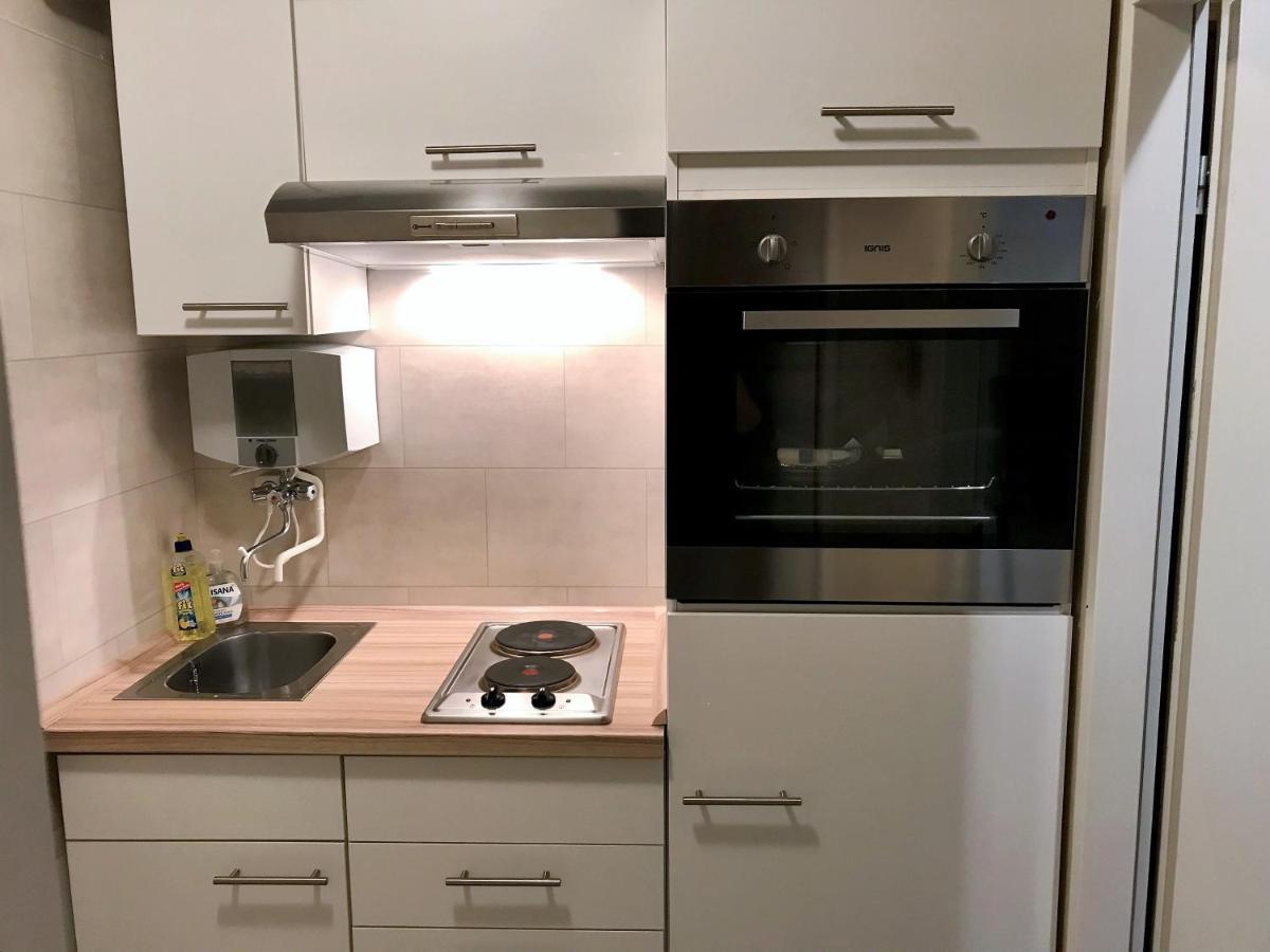 Fehmarn Ferienwohnung Weber Captains Corner Suedstrand Whg 59-110 외부 사진