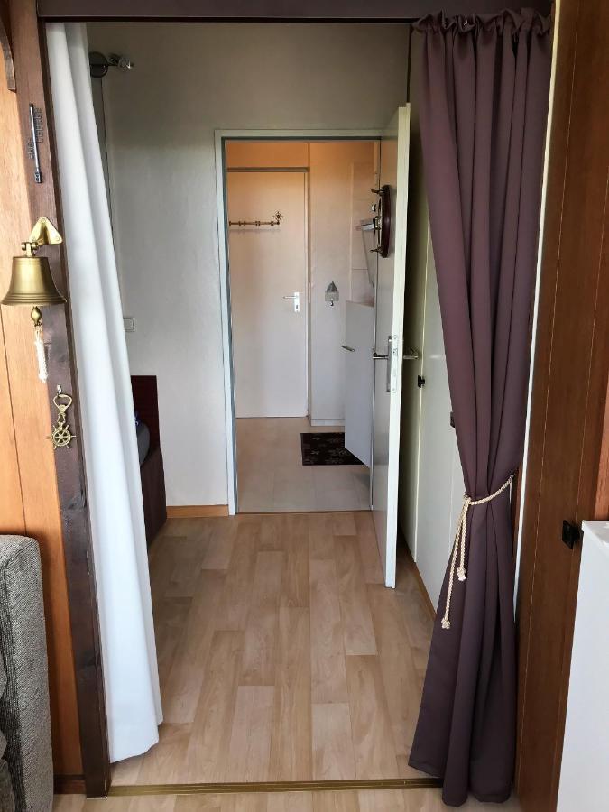 Fehmarn Ferienwohnung Weber Captains Corner Suedstrand Whg 59-110 외부 사진