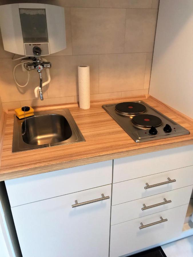 Fehmarn Ferienwohnung Weber Captains Corner Suedstrand Whg 59-110 외부 사진