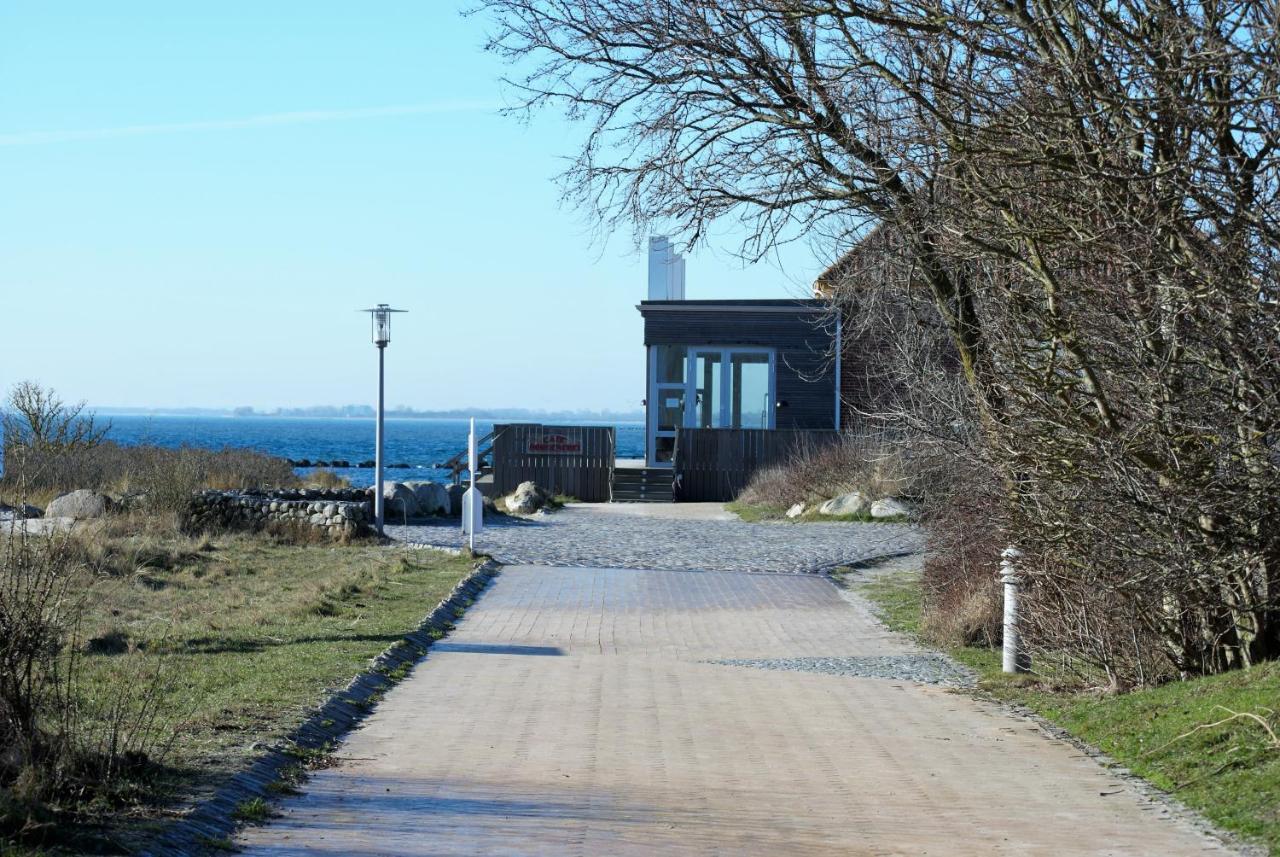 Fehmarn Ferienwohnung Weber Captains Corner Suedstrand Whg 59-110 외부 사진