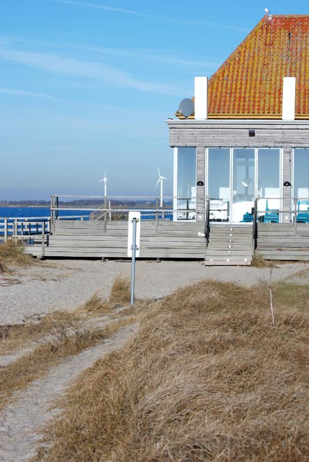 Fehmarn Ferienwohnung Weber Captains Corner Suedstrand Whg 59-110 외부 사진